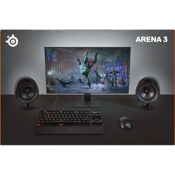 SteelSeries Lautsprecher Arena 3