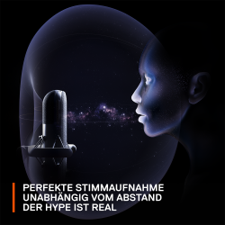 Steelseries Alias Streaming Mikrofon