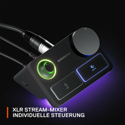 Steelseries Alias Pro Streaming Mikrofon