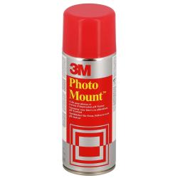 3M PhotoMount Sprühkleber für schnelle & dauerhafte Verbindungen 400 ml/260 g