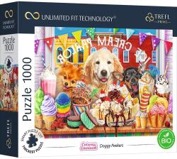 TREFL Puzzle Doggy Peekers 1.000 Teile