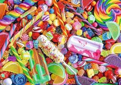 TREFL Puzzle Lollies & Candies 1.000 Teile