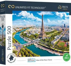 TREFL Puzzle Paris 500 Teile