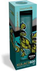 Trinkflasche Dino Cool 600 ml grün