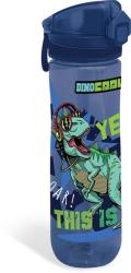 Tinkflasche Dino Cool 600 ml blau