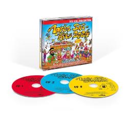 Various: Après Ski Hits 2024 - XXL Fan Edition, 3 Audio-CD - CD