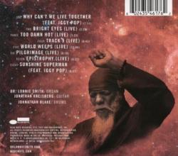 Dr. Lonnie Smith: Breathe, 1 Audio-CD - cd
