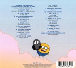 Various: Minions: The Rise Of Gru, 1 Audio-CD - CD