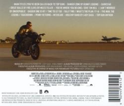 Top Gun: Maverick, 1 Audio-CD (Original Soundtrack) - CD