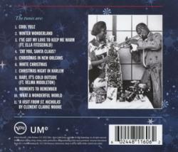 Louis Armstrong: Louis Wishes You a Cool Yule, 1 Audio-CD - CD