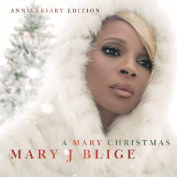 Mary J. Blige: A Mary Christmas, 1 Audio-CD (Anniversary Edition) - CD