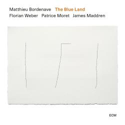 Matthieu Bordenave: The Blue Land, 1 Audio-CD - CD