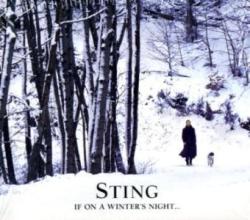 Sting: If on a Winter´s Night, 1 Audio-CD - CD