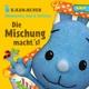 Anni & Christian Kikaninchen: Die Mischung macht´s!, 1 Audio-CD - CD