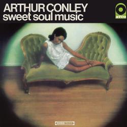 Arthur Conley: Sweet Soul Music, 1 Schallplatte (Limited Clear Vinyl Edition)