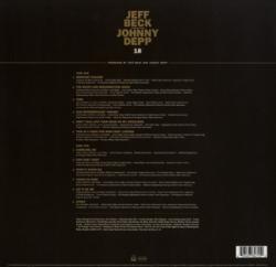 Johnny Depp: 18, 1 Schallplatte