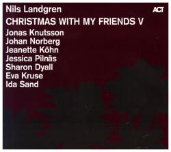 Nils Landgren: Christmas with myFriends. Vol.5, 1 Audio-CD - CD