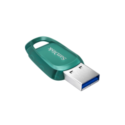 SANDISK USB-Stick Ultra Eco 64 GB USB 3.2 grün