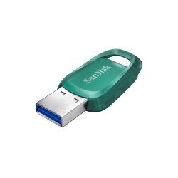 SANDISK USB-Stick Ultra Eco 64 GB USB 3.2 grün