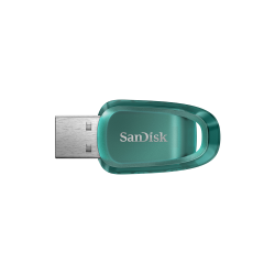 SANDISK USB-Stick Ultra Eco 64 GB USB 3.2 grün