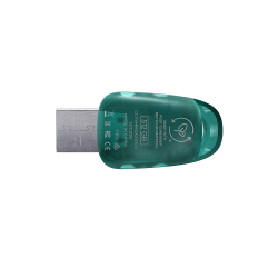 SANDISK USB-Stick Ultra Eco 128 GB USB 3.2 grün