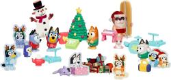 Adventkalender Bluey mit Minifiguren
