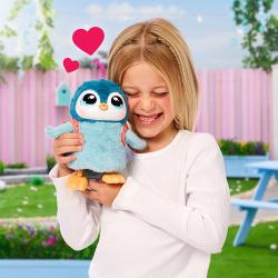 MOOSE TOYS Little Live Pets: Mein interaktiver Plüsch-Pinguin Waddles