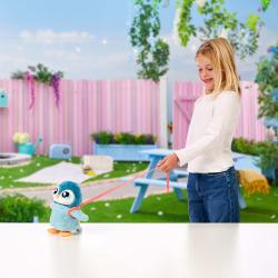 MOOSE TOYS Little Live Pets: Mein interaktiver Plüsch-Pinguin Waddles