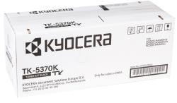 Weißer Karton mit schwarzem Aufdruck. Enthält einen Toner Kit für Drucker.