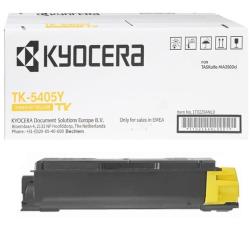 Kyocera Tonerkit TK-5405Y yellow 10K