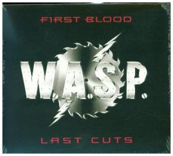 W.A.S.P.: First Blood Last Cuts, 1 Audio-CD - CD