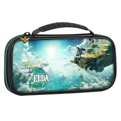 NINTENDO Switch Case Traveler Deluxe Zelda bunt