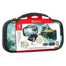 NINTENDO Switch Case Traveler Deluxe Zelda bunt