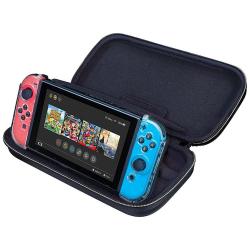 NINTENDO Deluxe Transporttasche Super Mario Bros. Wonder für Nintendo Switch/Lite bunt