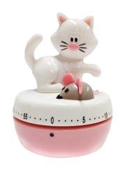 JOIE Küchentimer Meow