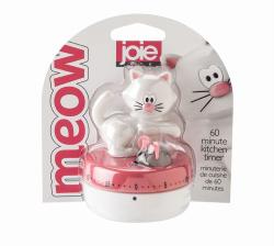 JOIE Küchentimer Meow