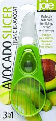 JOIE Avocado-Schneider 3-in-1 grün/weiß