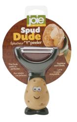 JOIE Sparschäler Mr. Potato