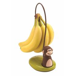 Bananenständer Affe bunt