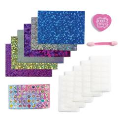 Cool MAKER Go Glam Foliennägel-Set 