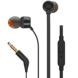 JBL T110 In-Ear Kopfhörer schwarz