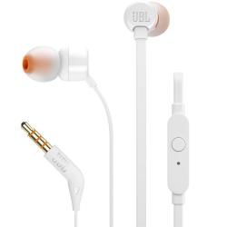 JBL T110 In-Ear Kopfhörer weiss