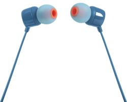 JBL Ohrhörer T110 blau