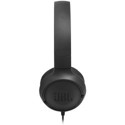 JBL On-Ear Kopfhörer mit Kabel Tune 500 schwarz