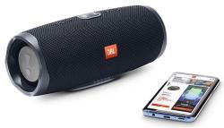 JBL Bluetooth-Lautsprecher Charge 4 schwarz