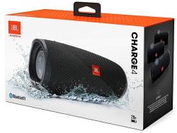 JBL Bluetooth-Lautsprecher Charge 4 schwarz