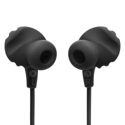  JBL Ohrhörer Endurance Run 2 mit Magnetfunktion IPX5 schwarz
