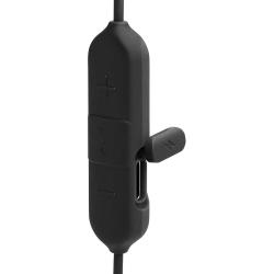  JBL Ohrhörer Endurance Run 2 mit Magnetfunktion IPX5 schwarz