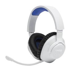 JBL Gaming-Headset Quantum 360P Console Wireless weiß