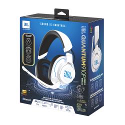 JBL Gaming-Headset Quantum 910P Console Wireless weiß